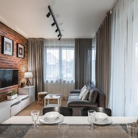 Apartament Kornelówka Zakopane Exterior foto