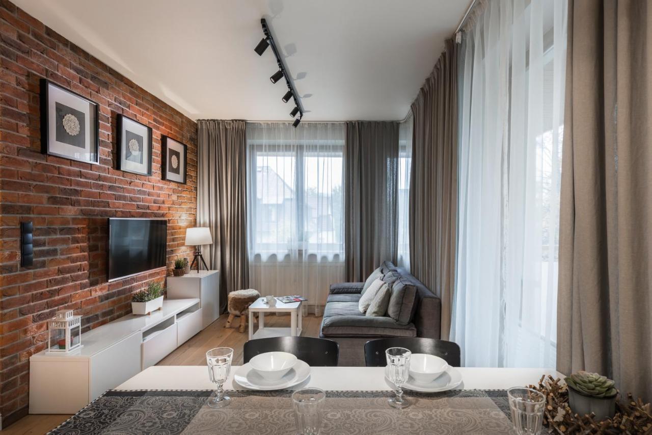 Apartament Kornelówka Zakopane Exterior foto