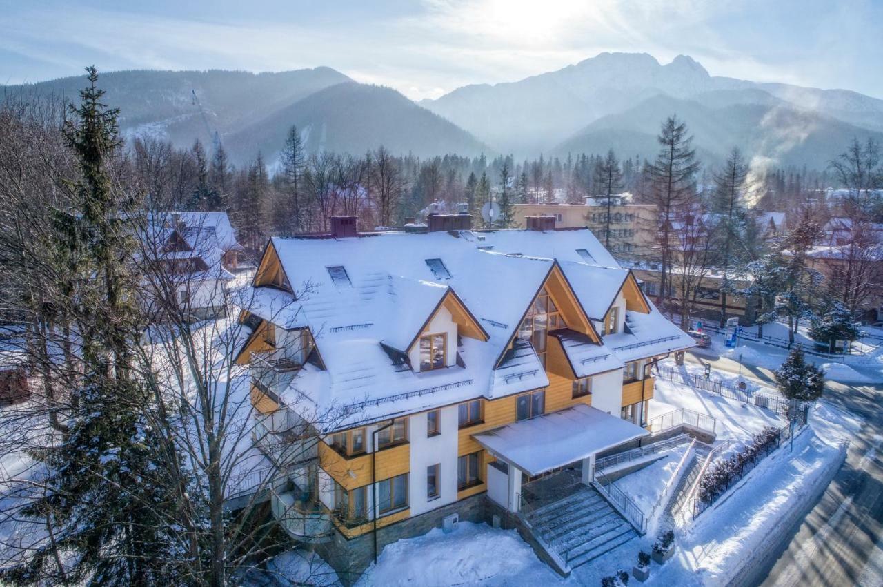 Apartament Kornelówka Zakopane Exterior foto